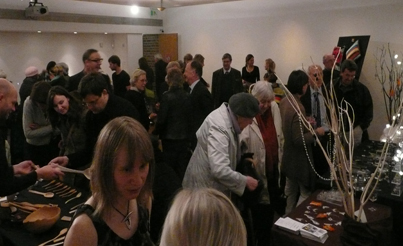 Vicky Forrester....jewellery courses in London