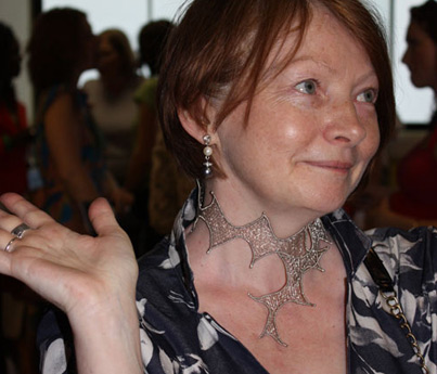 Vicky Forrester, contemporary bespoke jewellery. Camberwell beauty, SE5 forum