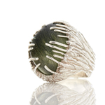The Rings Collection: Vicky Forrester is a designer jewellery maker of contemporary bespoke jewellery. 