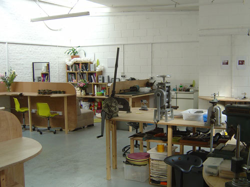 Vicky Forrester....jewellery courses in London