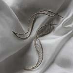The Athena Collection: Vicky Forrester is a designer jewellery maker of contemporary bespoke jewellery. 