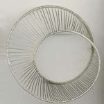The Athena Collection: Vicky Forrester is a designer jewellery maker of contemporary bespoke jewellery. 