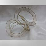 The Athena Collection: Vicky Forrester is a designer jewellery maker of contemporary bespoke jewellery. 