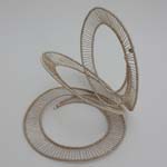 The Athena Collection: Vicky Forrester is a designer jewellery maker of contemporary bespoke jewellery. 