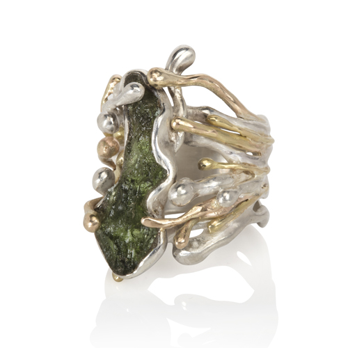 Vicky Forrester contemporary jewellery