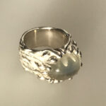 introducing the Precious Ring with Moonstone