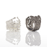 Vicky Forrester Jewellery - Precious rings 